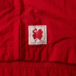 Merci - Veste Imperméable Danny - Rouge