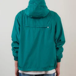 Merci - Veste Imperméable Danny - Vert Forêt