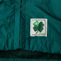 Merci - Veste Imperméable Danny - Vert Forêt