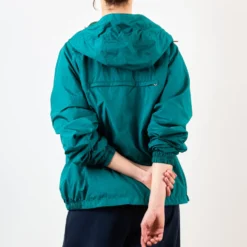 Merci - Veste Imperméable Danny - Vert Forêt