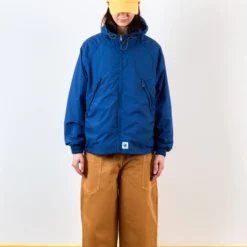 Merci - Veste Imperméable Danny - Marine