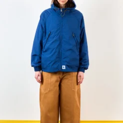 Merci - Veste Imperméable Danny - Marine