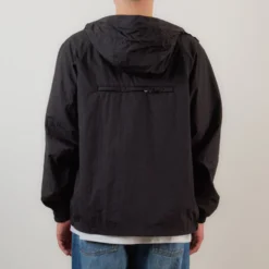 Merci - Veste Imperméable Danny - Noir