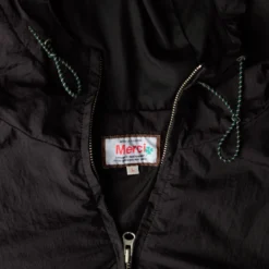 Merci - Veste Imperméable Danny - Noir