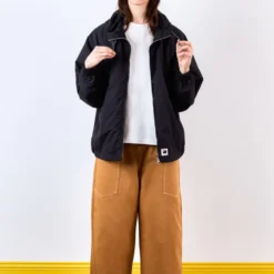 Merci - Veste Imperméable Danny - Noir