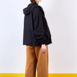 Merci - Veste Imperméable Danny - Noir