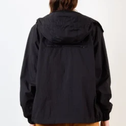 Merci - Veste Imperméable Danny - Noir