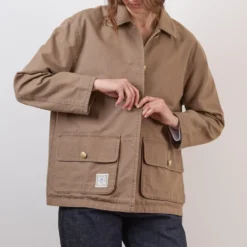 Merci - Veste Jackie - Sable