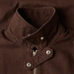 Merci - Veste Marla - Marron Foncé