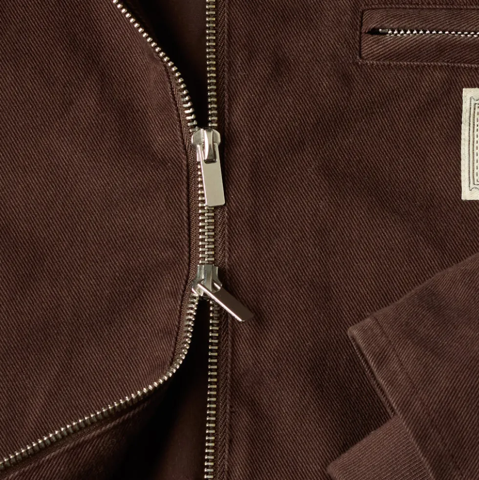 Merci - Veste Marla - Marron Foncé