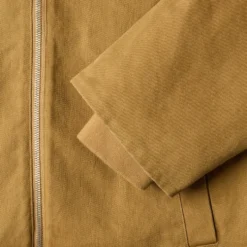 Merci - Veste Marla - Marron Tabac