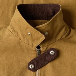 Merci - Veste Marla - Marron Tabac