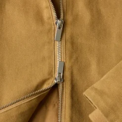 Merci - Veste Marla - Marron Tabac