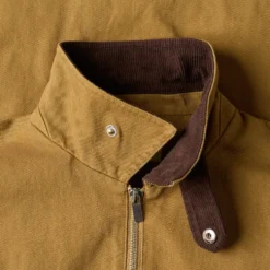 Merci - Veste Marla - Marron Tabac