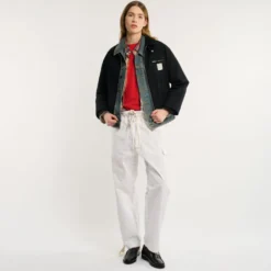Merci - Veste Marla - Noir