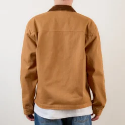 Merci - Veste Marvin - Tabac & Marron