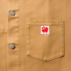 Merci - Veste Marvin - Tabac & Marron