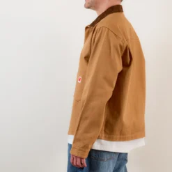 Merci - Veste Marvin - Tabac & Marron