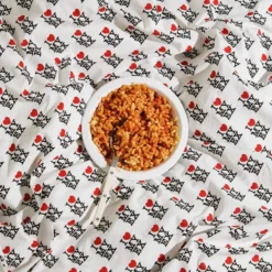Merci x Carne Bollente - Taie d'oreiller en percale de coton - I Love My Ex