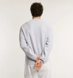 Merci x Champion - Crewneck Merci Patch - Gris