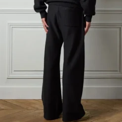 Merci x Champion - Jogging Straight Patch - Noir