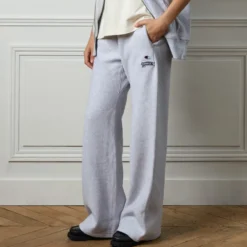 Merci x Champion - Jogging Straight Patch - Gris