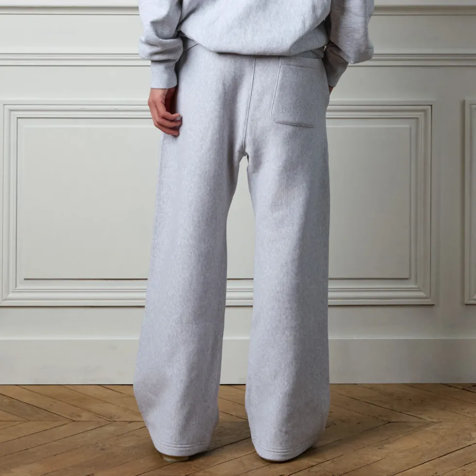 Merci x Champion - Jogging Straight Patch - Gris