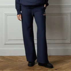 Merci x Champion - Jogging Straight Patch - Navy