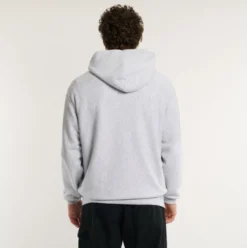 Merci x Champion - Sweat à Capuche Merci Patch- Gris