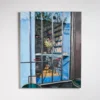 Merci x Chloe Chlumecky - Tableau Étude I Used Book Café