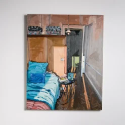 Merci x Chloe Chlumecky - Tableau Chambre
