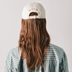 Merci x Our Place - Casquette - Ecru