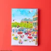 Merci x Richard Scarry - Carnet