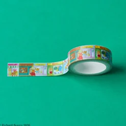 Merci x Richard Scarry - Masking tape - Rue