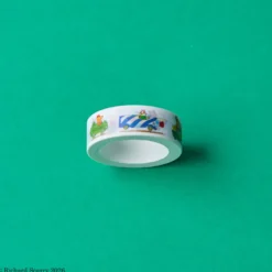 Merci x Richard Scarry - Masking tape - Cars