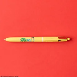 Merci x Richard Scarry - Stylo