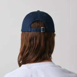 Merci x Shia McShia - Casquette Kids Tourist - Marine