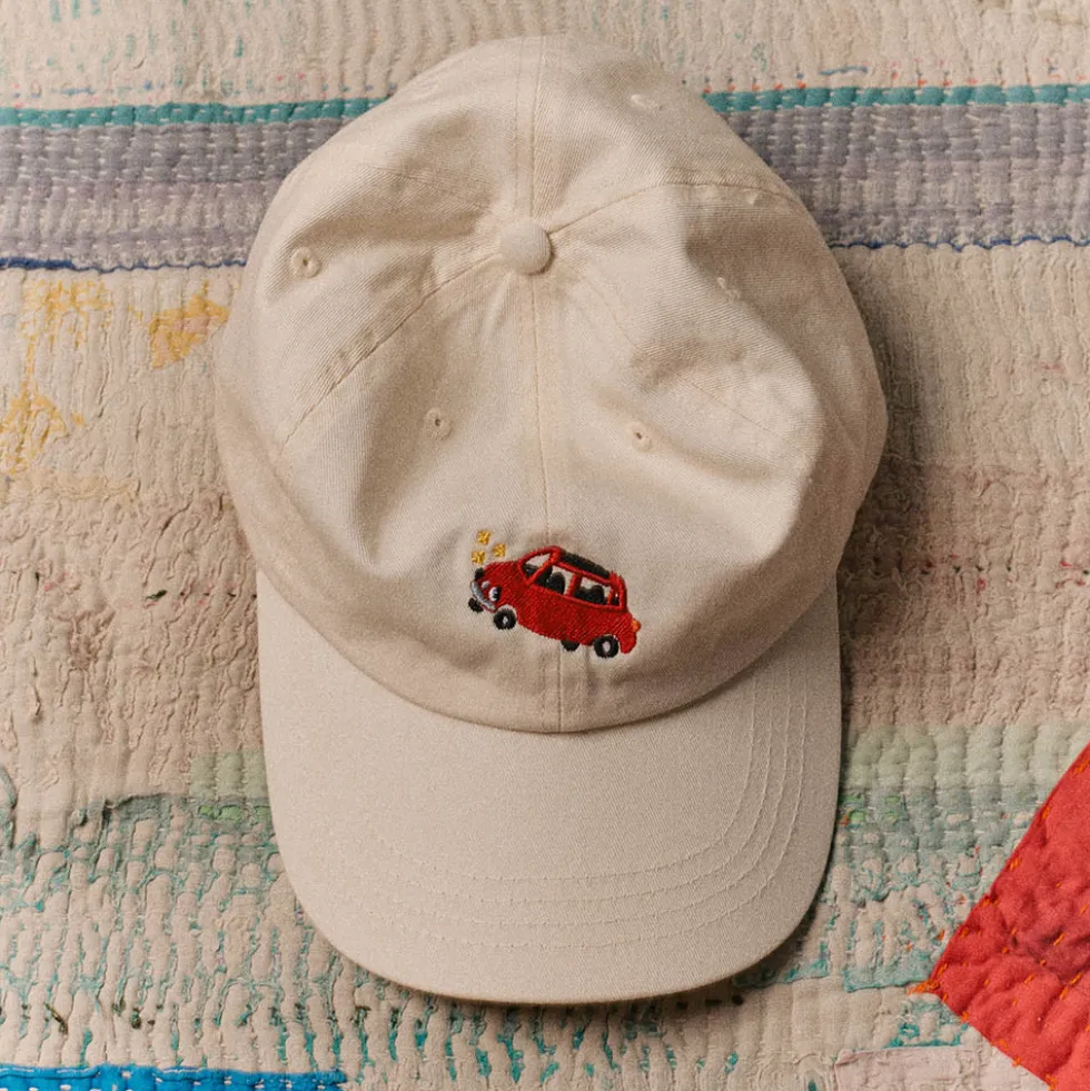 Merci x Shia McShia - Casquette Flyin Fiat