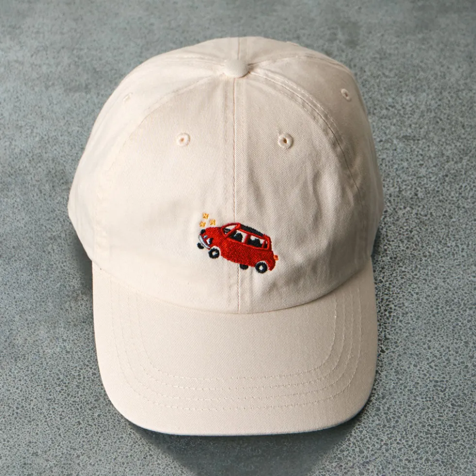 Merci x Shia McShia - Casquette Flyin Fiat