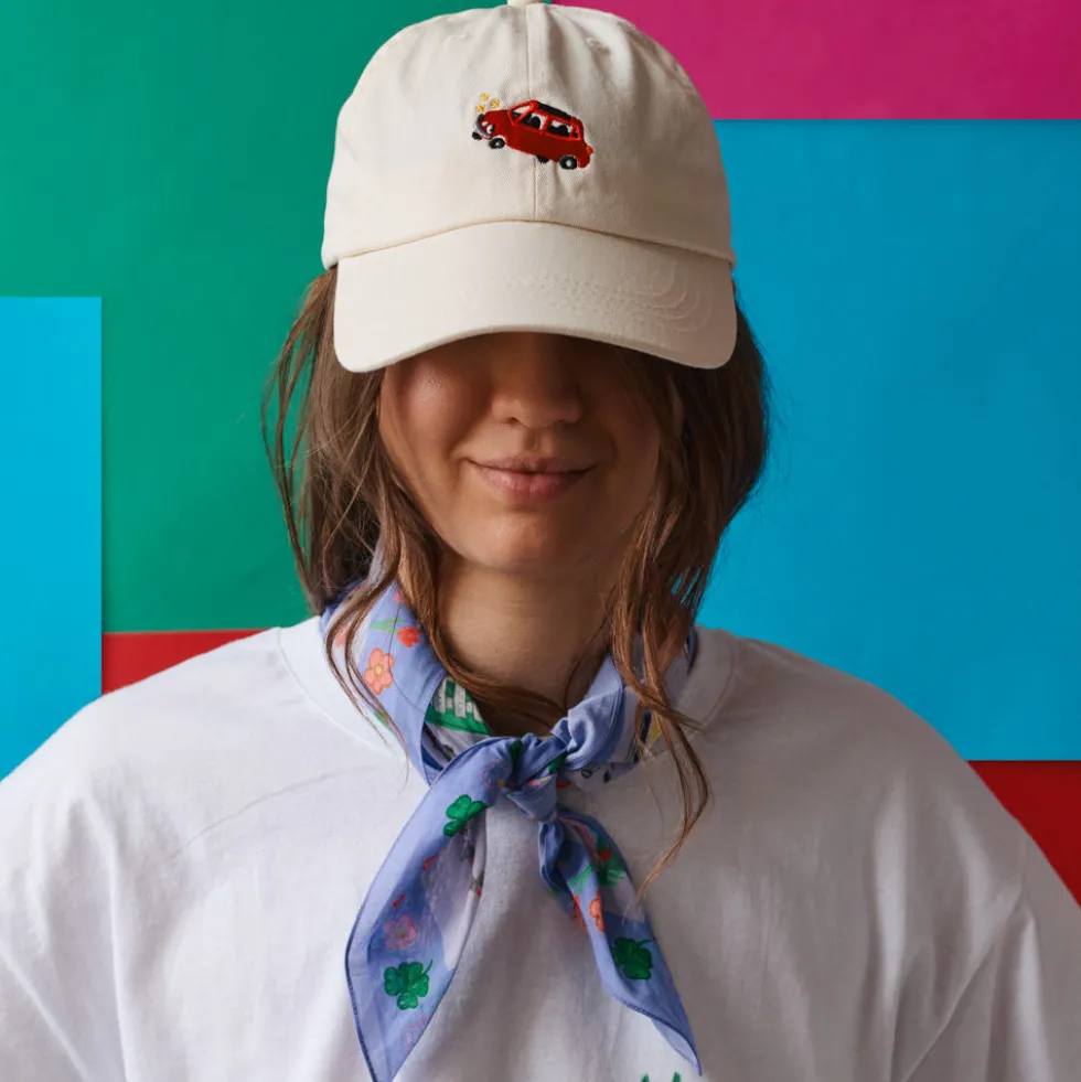 Merci x Shia McShia - Casquette Flyin Fiat