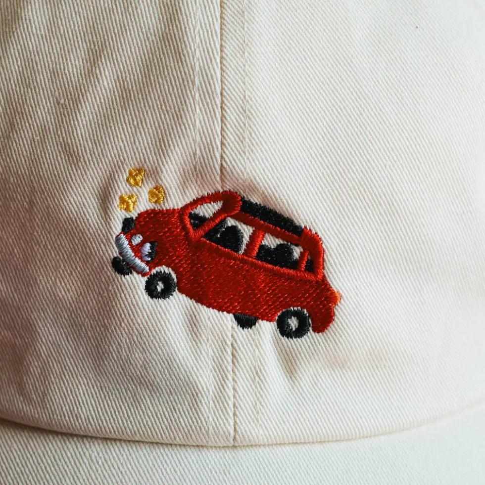 Merci x Shia McShia - Casquette Flyin Fiat
