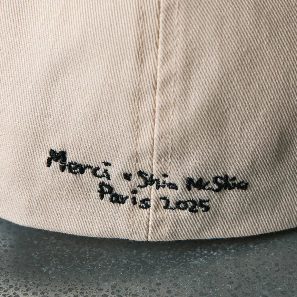 Merci x Shia McShia - Casquette Flyin Fiat