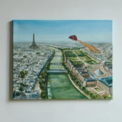 Merci x Travis Chapman - Ariel Tour