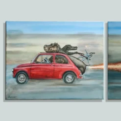 Merci x Travis Chapman - Extreme Turbo Boost