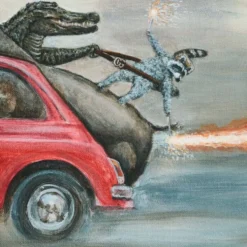 Merci x Travis Chapman - Extreme Turbo Boost