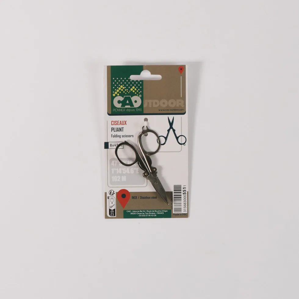 Mini Ciseaux Pliant