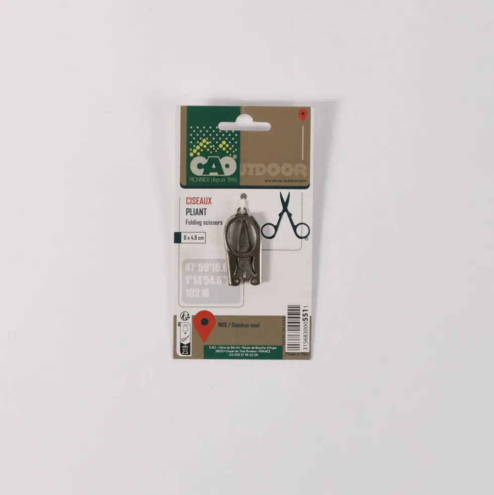Mini Ciseaux Pliant