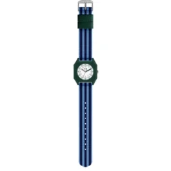 Mini Kyomo - Montre A day on Earth - Bleu & Vert
