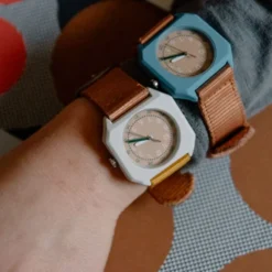 Mini Kyomo - Montre Havana Sky - Marron