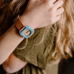 Mini Kyomo - Montre Havana Sky - Marron